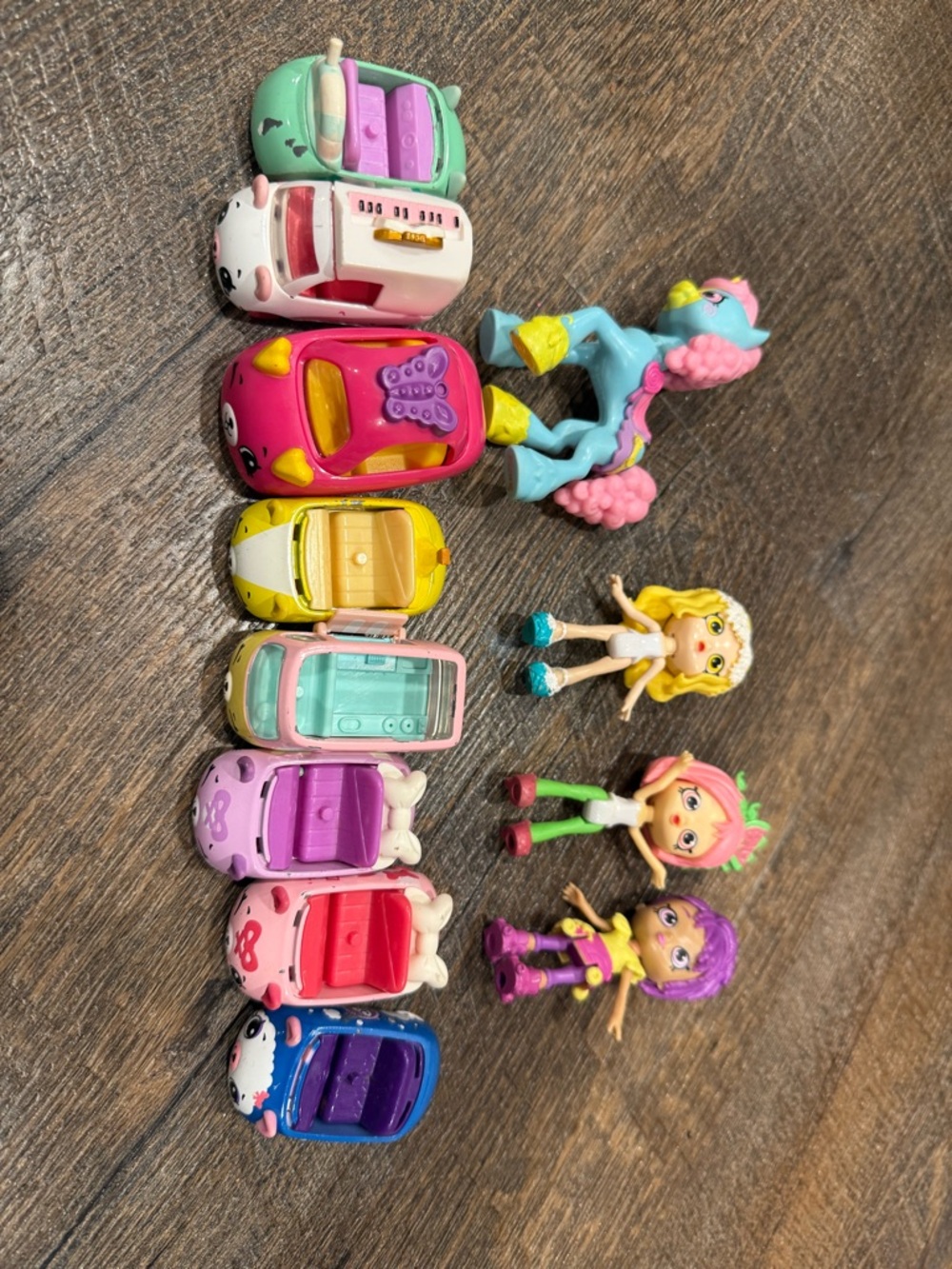 Shopkin lot